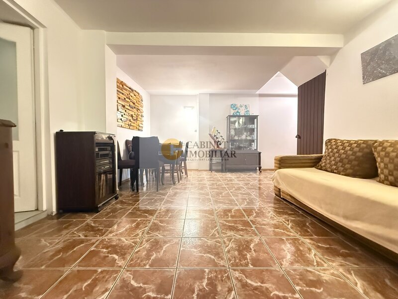 Timpuri Noi, casa individuala 6 camere, P+M, 190 mp utili, creditabil.